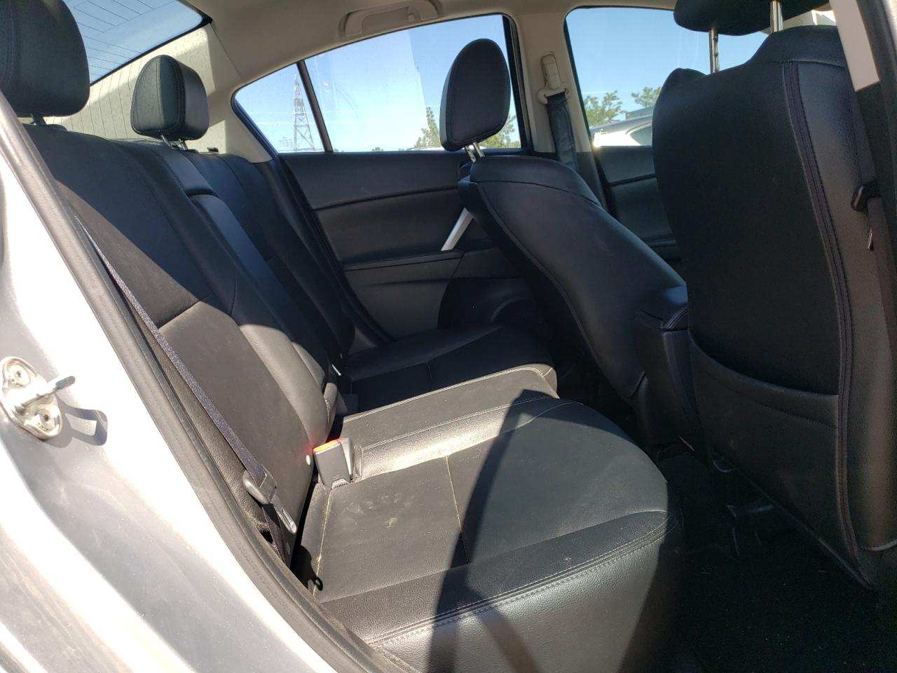 2012 Mazda 3 I VIN: JM1BL1V7XC1603368 Lot: 80276175
