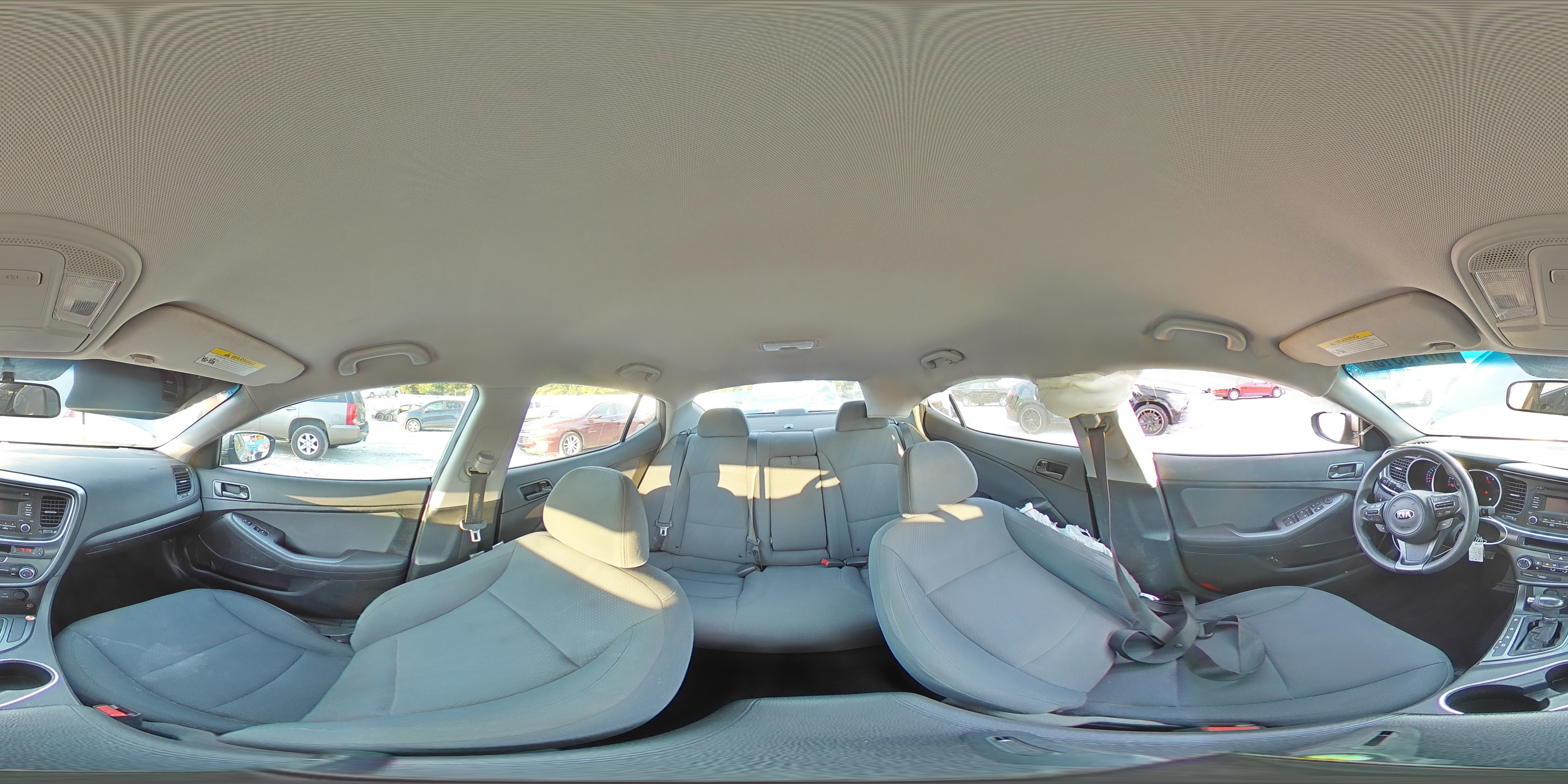 2015 Kia Optima Lx VIN: 5XXGM4A77FG501934 Lot: 80135155