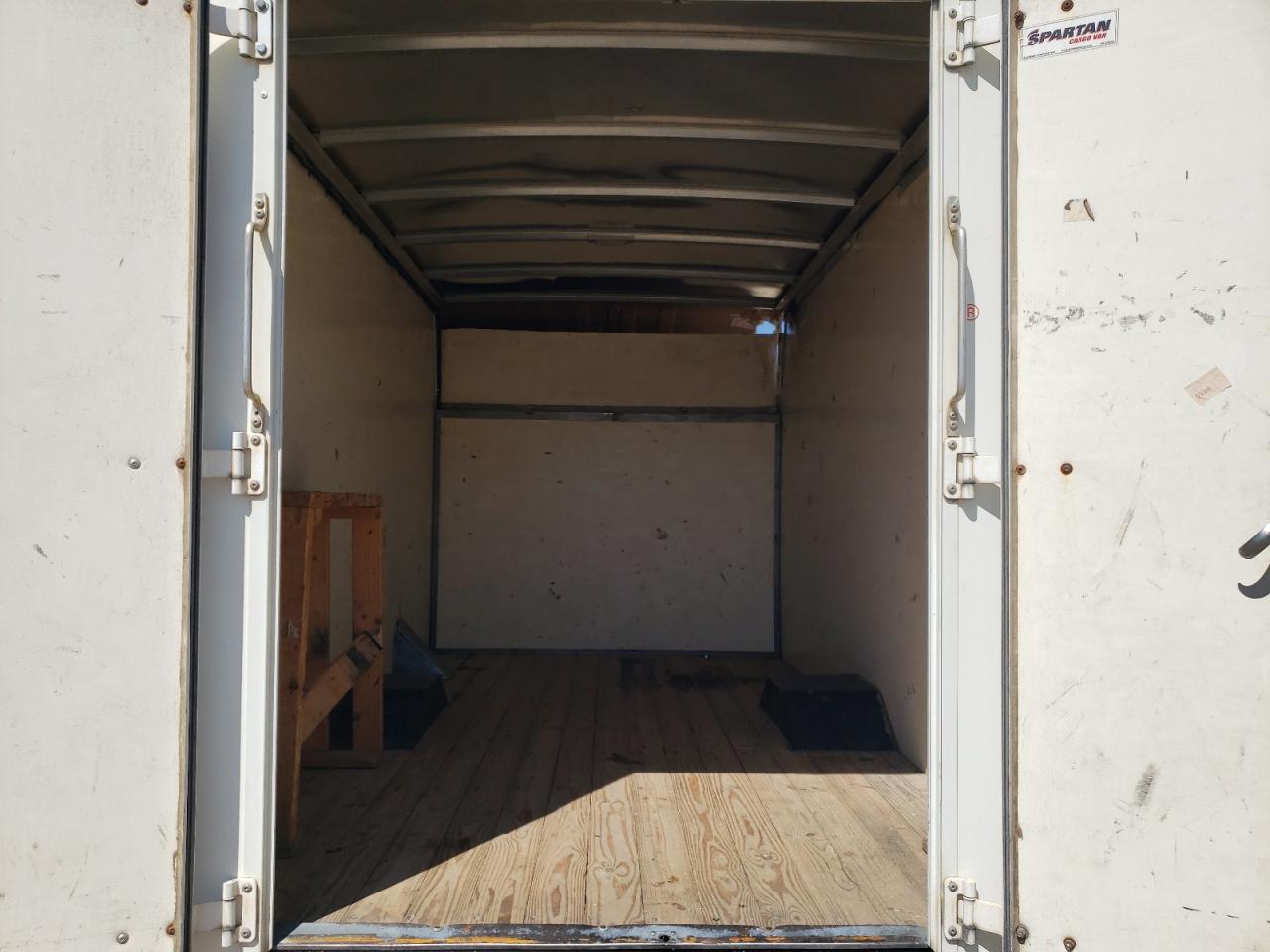 2020 Chevrolet Express G3500 VIN: 1GB0GRFG4L1260554 Lot: 80168745