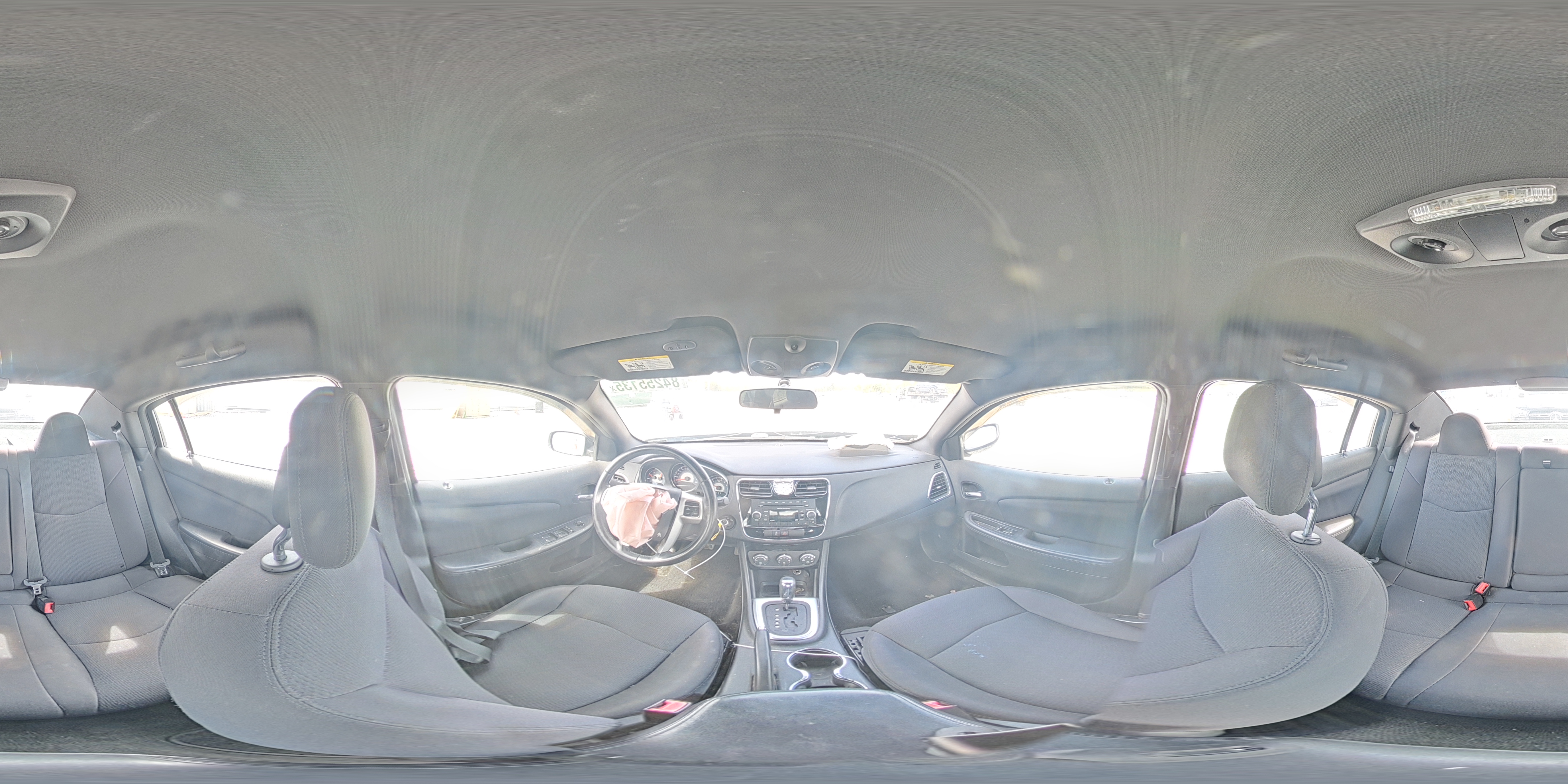 2013 Chrysler 200 Touring VIN: 1C3CCBBB6DN601568 Lot: 84255135