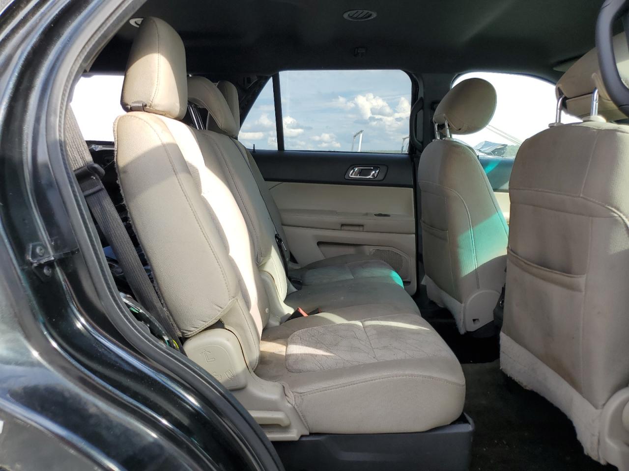 2013 Ford Explorer VIN: 1FM5K8B81DGC85043 Lot: 82092305