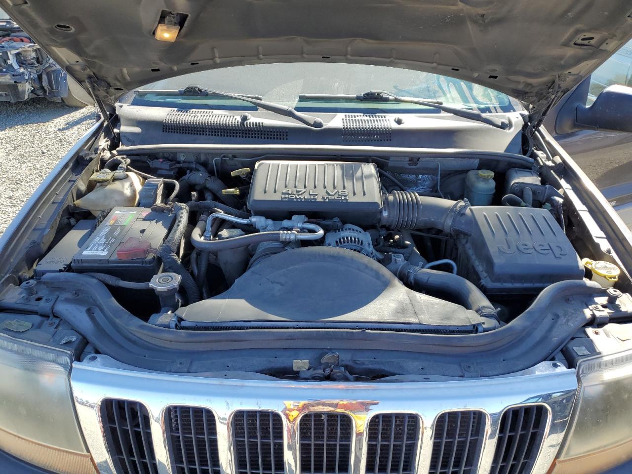 2000 Jeep Grand Cherokee Laredo VIN: 1J4GW48N1YC110838 Lot: 82105115