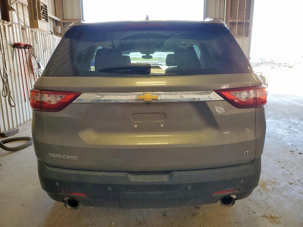 2018 Chevrolet Traverse Lt VIN: 1GNERGKW1JJ273330 Lot: 71737745