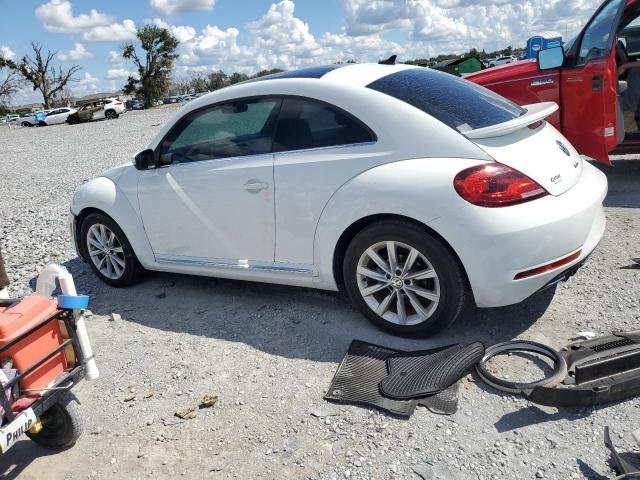  VOLKSWAGEN BEETLE 2018 Белы