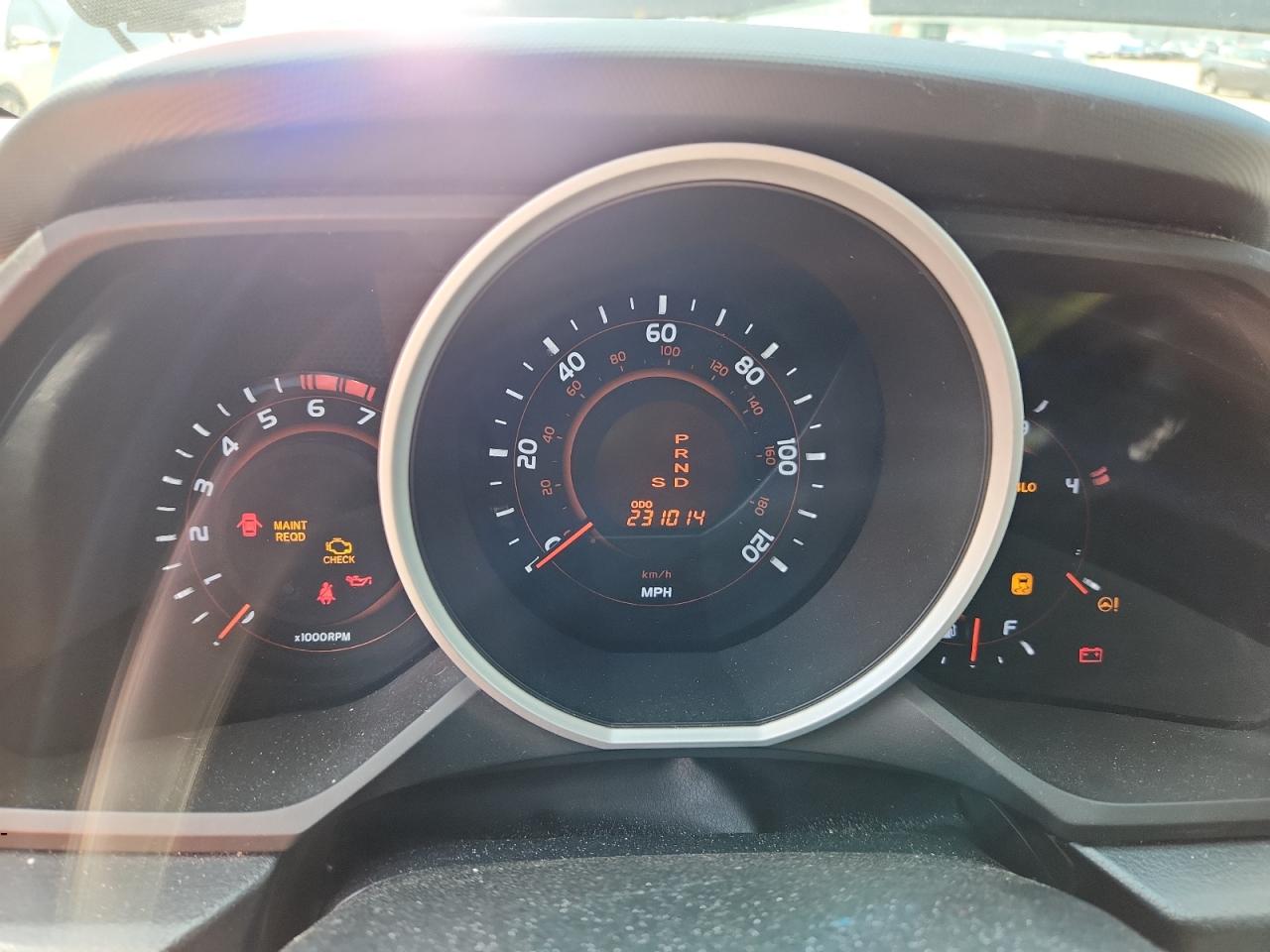 2013 Toyota 4Runner Sr5 VIN: JTEBU5JRXD5127754 Lot: 71641285