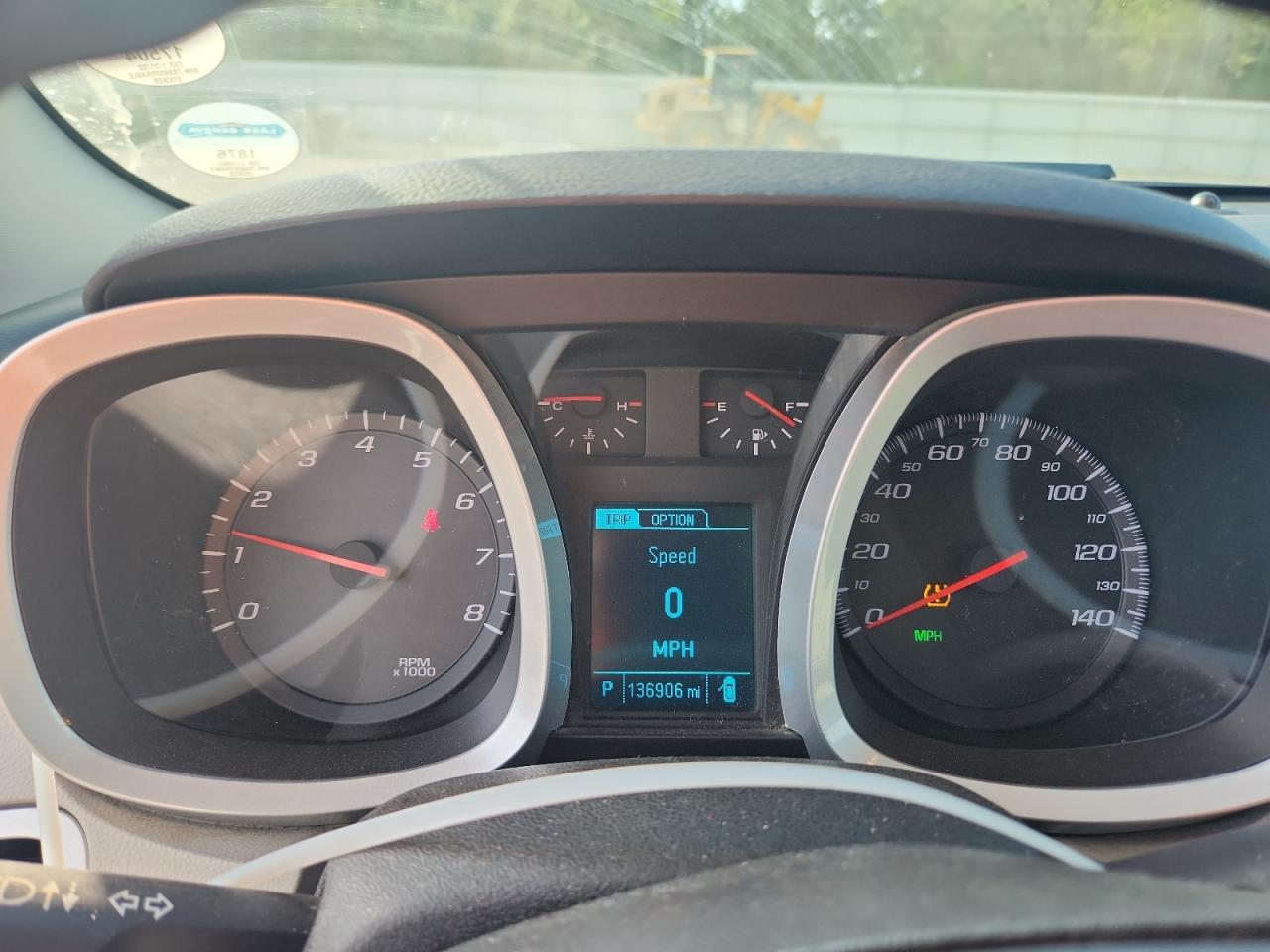 2015 Chevrolet Equinox Ls VIN: 2GNALAEK6F1172338 Lot: 84190145