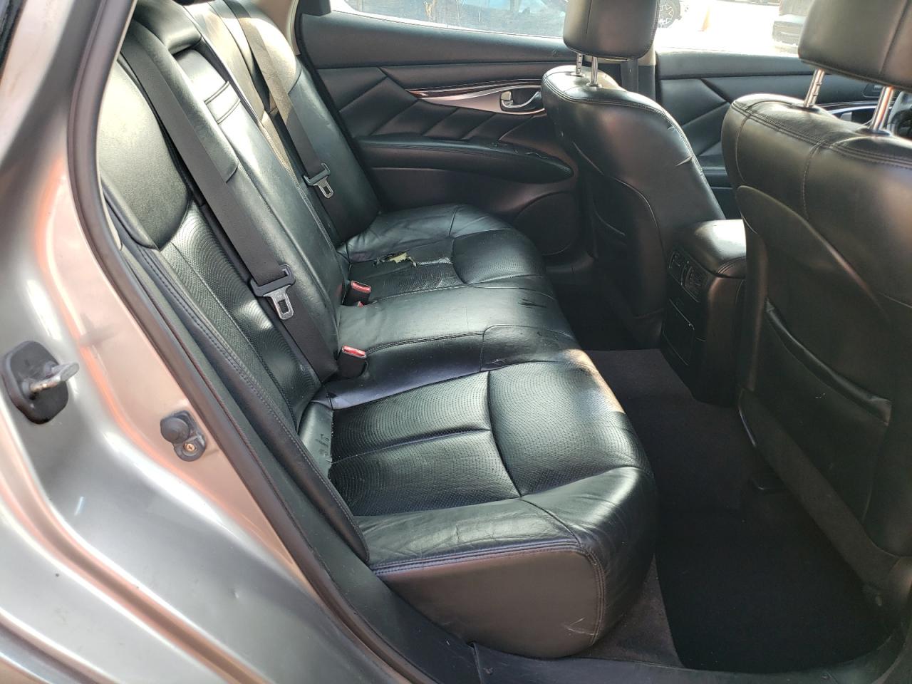 2013 Infiniti M37 X VIN: JN1BY1AR4DM603801 Lot: 71490065