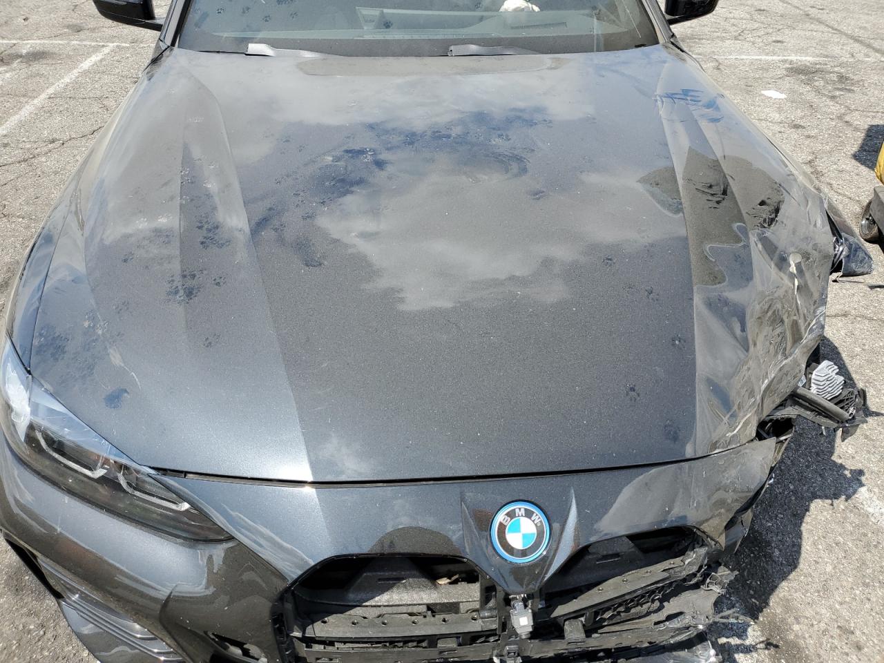 2024 BMW I4 M50 VIN: WBY33AW09RFT21299 Lot: 71258705