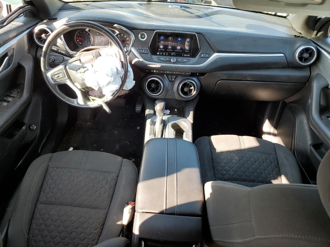 2020 Chevrolet Blazer 2Lt VIN: 3GNKBHRS9LS622493 Lot: 81286265