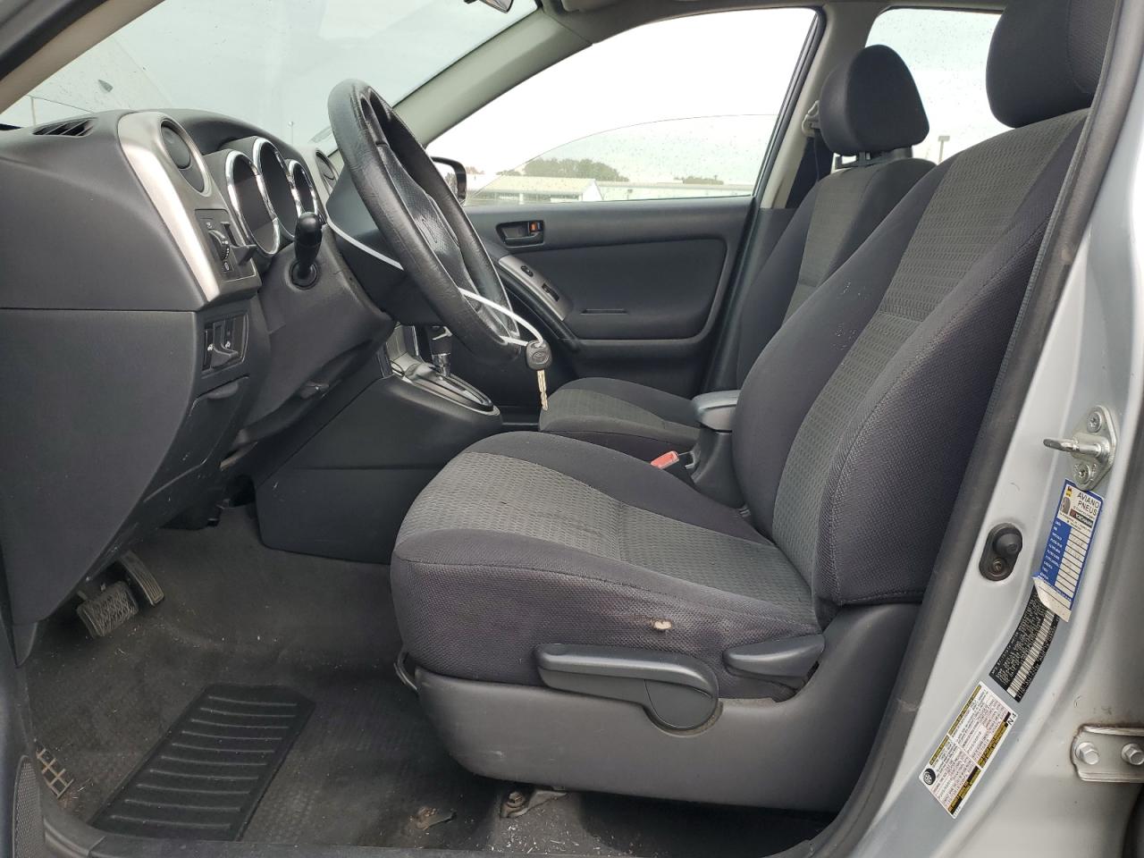 2005 Toyota Corolla Matrix Xr VIN: 2T1KR32E15C322474 Lot: 81471615