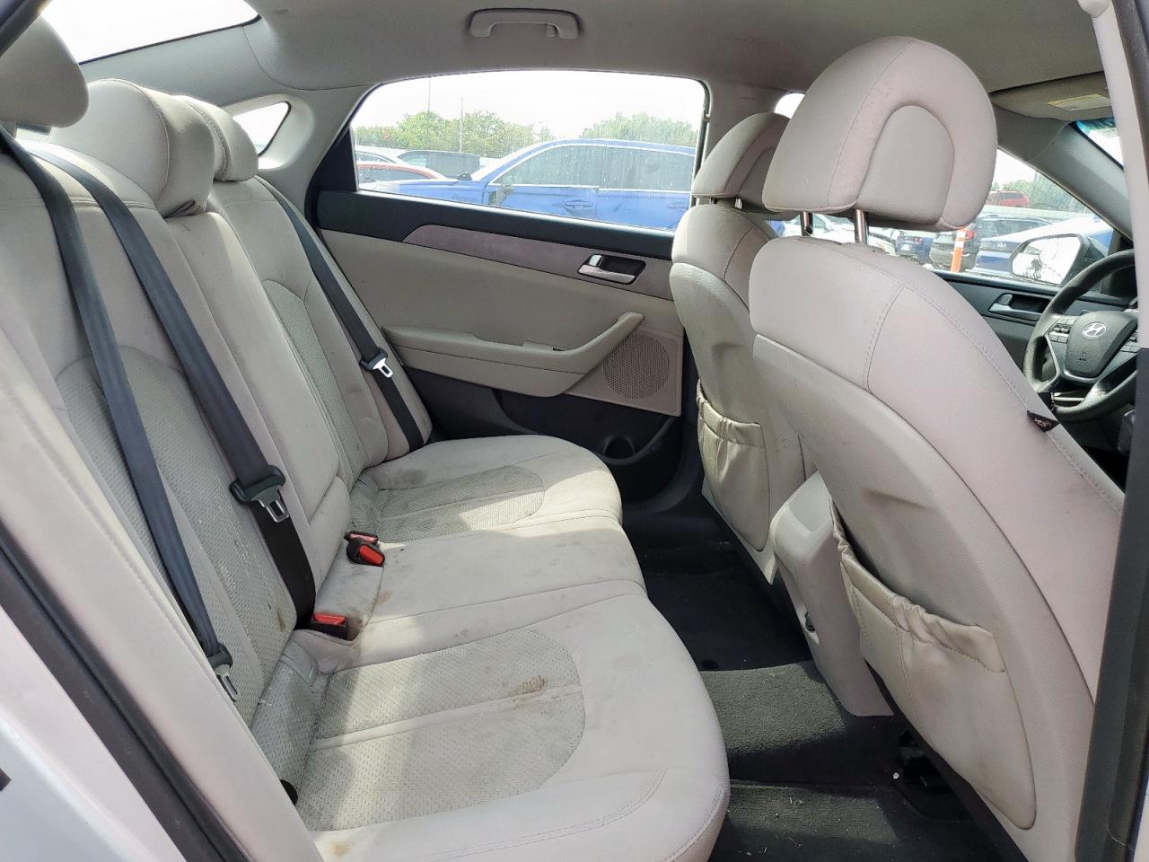 2016 Hyundai Sonata Se VIN: 5NPE24AFXGH268352 Lot: 70537125