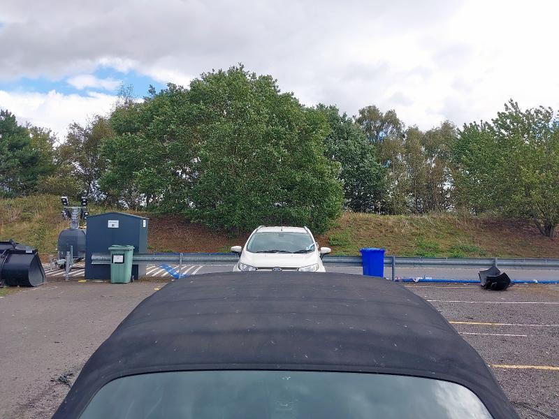 2015 AUDI A3 1.4 TFSI 150 S LINE 2DR