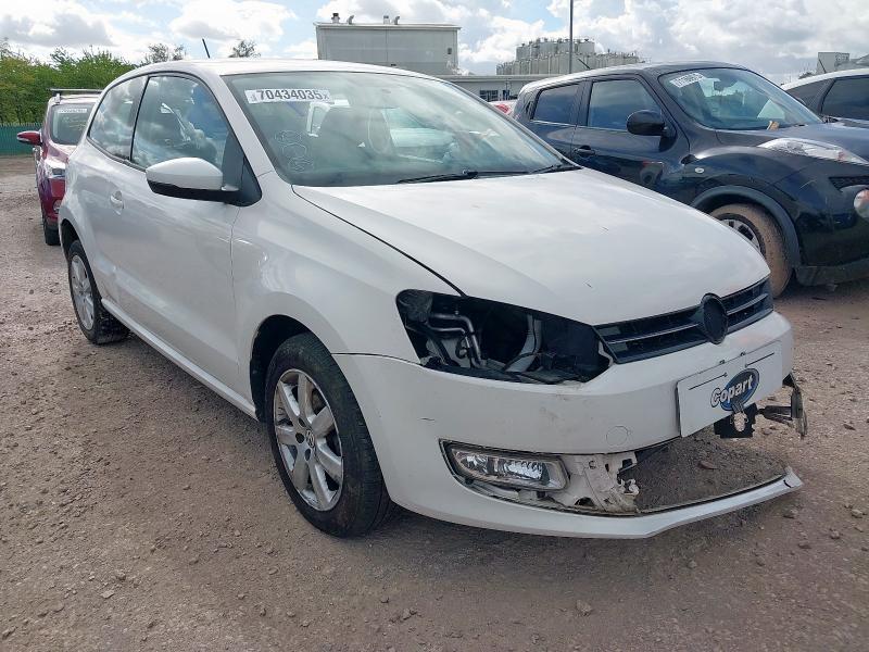 2014 VOLKSWAGEN POLO MATCH EDITION