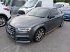 2017 AUDI A3 2.0 TDI BLACK EDITION 3DR S TRONIC [7 SPEED] for sale at Copart SANDTOFT