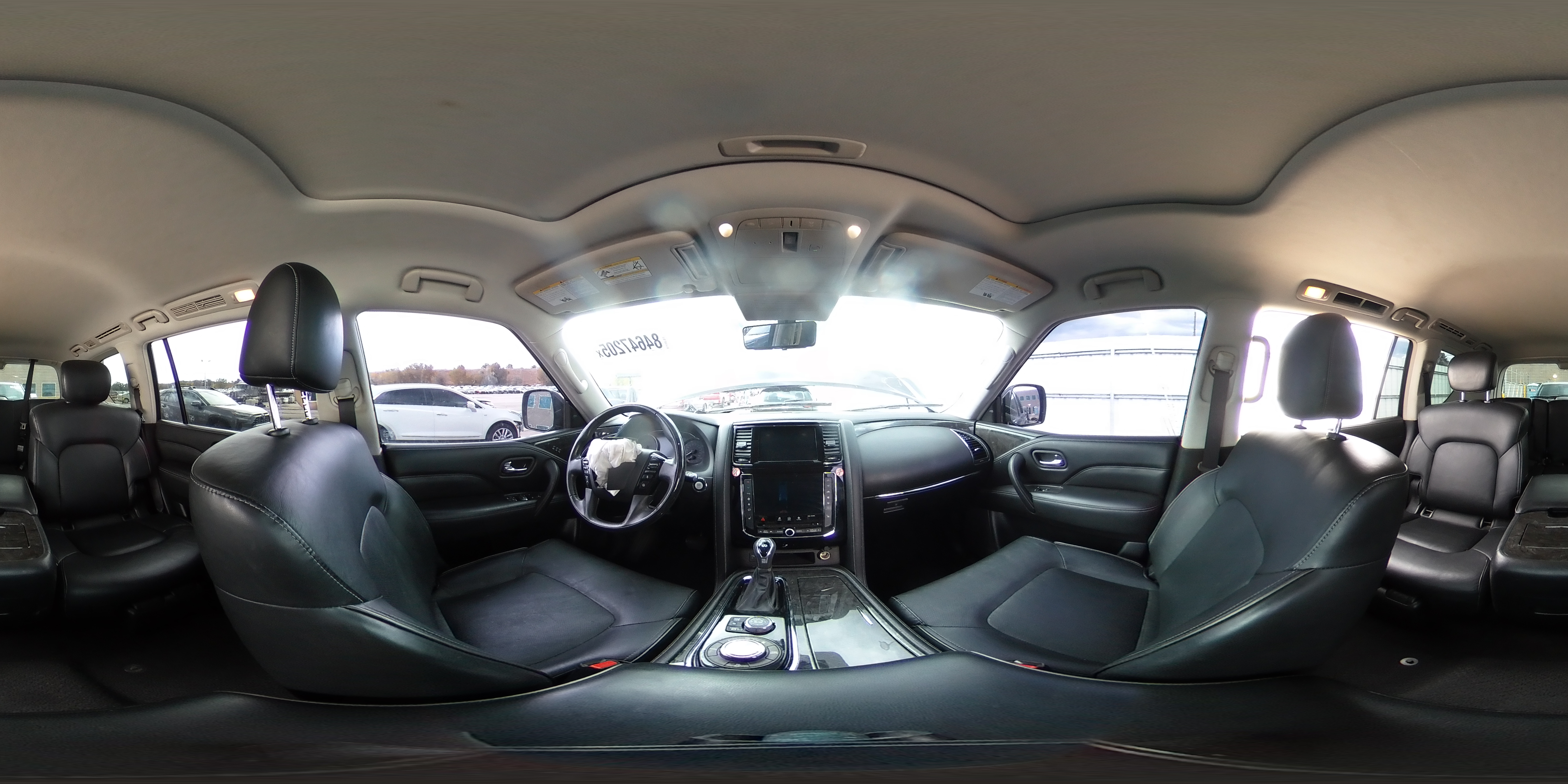 2020 Infiniti Qx80 Luxe VIN: JN8AZ2NE9L9253204 Lot: 84647205