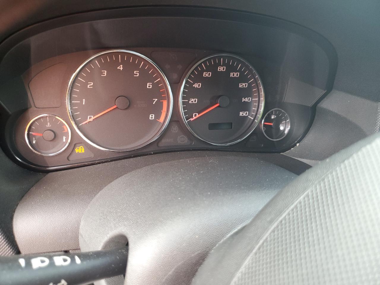 2006 Cadillac Srx VIN: 1GYEE637360195713 Lot: 80626945