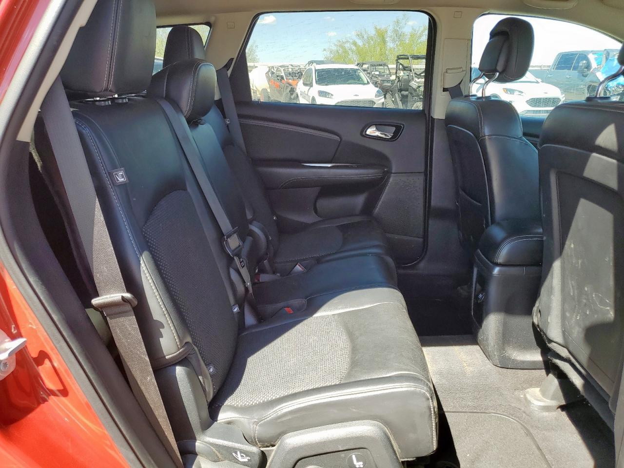 2016 Dodge Journey Crossroad VIN: 3C4PDDGG4GT247242 Lot: 81568685