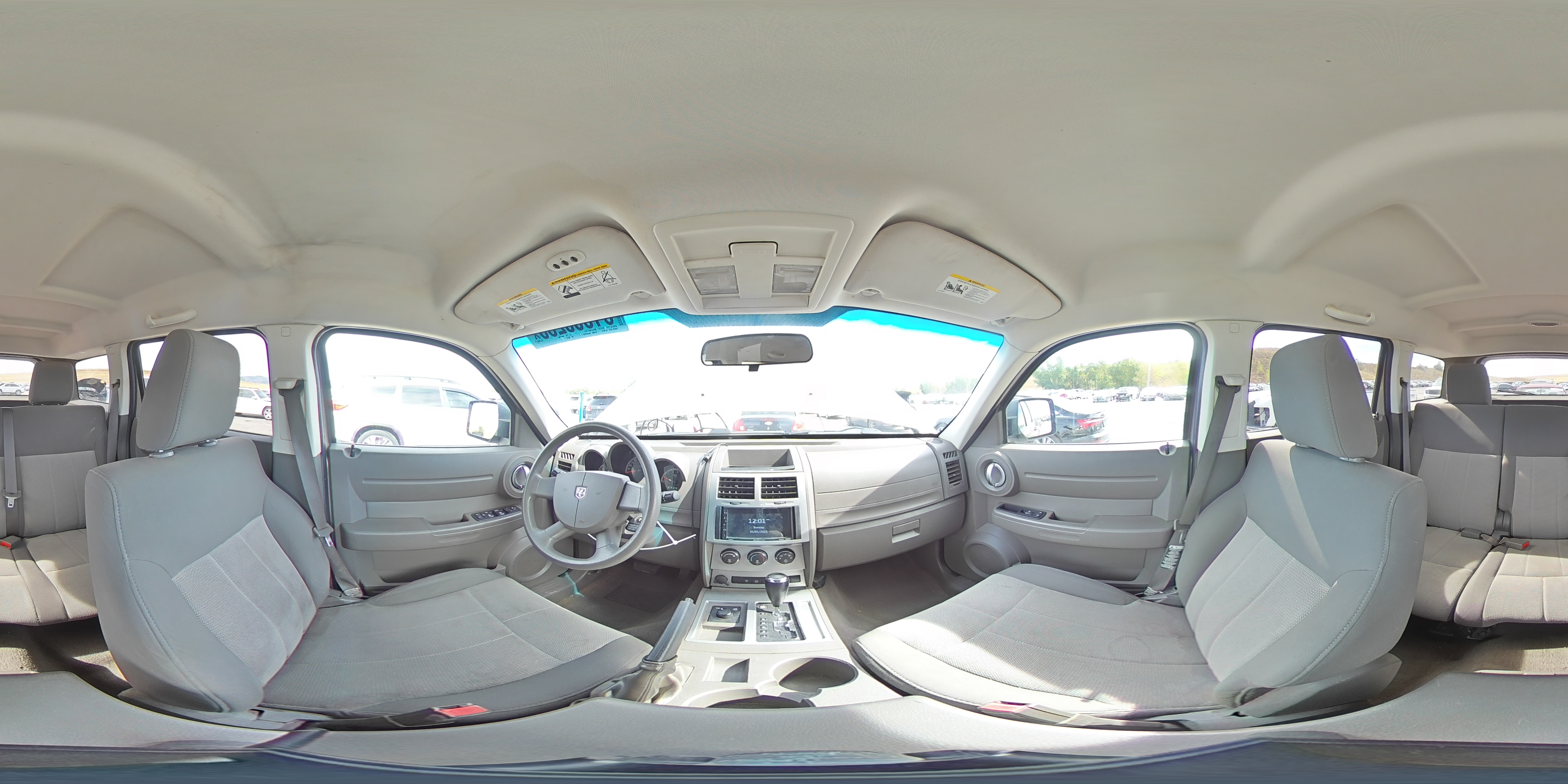 2007 Dodge Nitro Sxt VIN: 1D8GU28K77W660050 Lot: 81660235