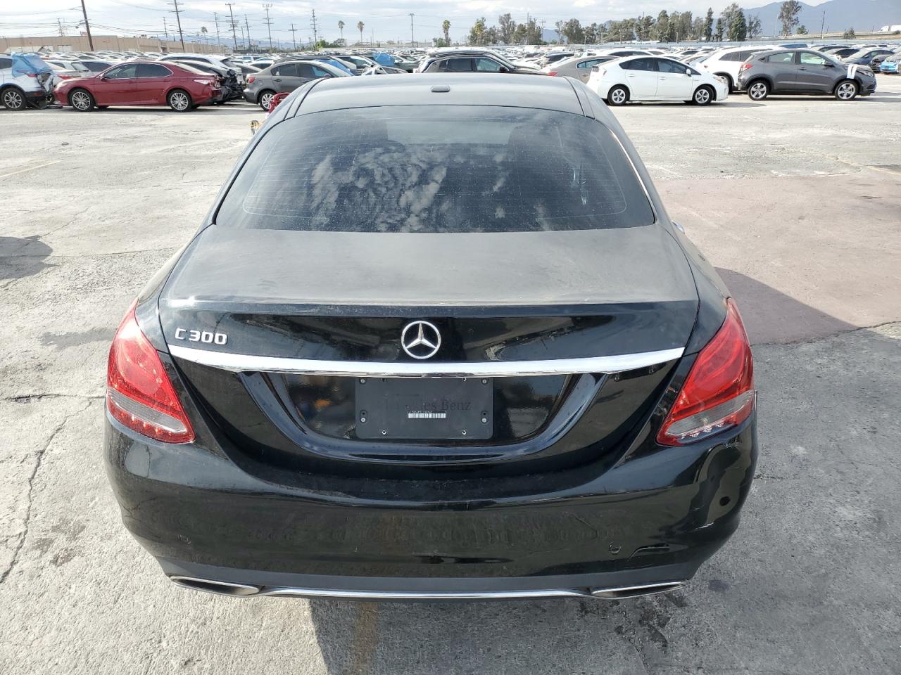 2018 Mercedes-Benz C 300 VIN: 55SWF4JB5JU249945 Lot: 80854015