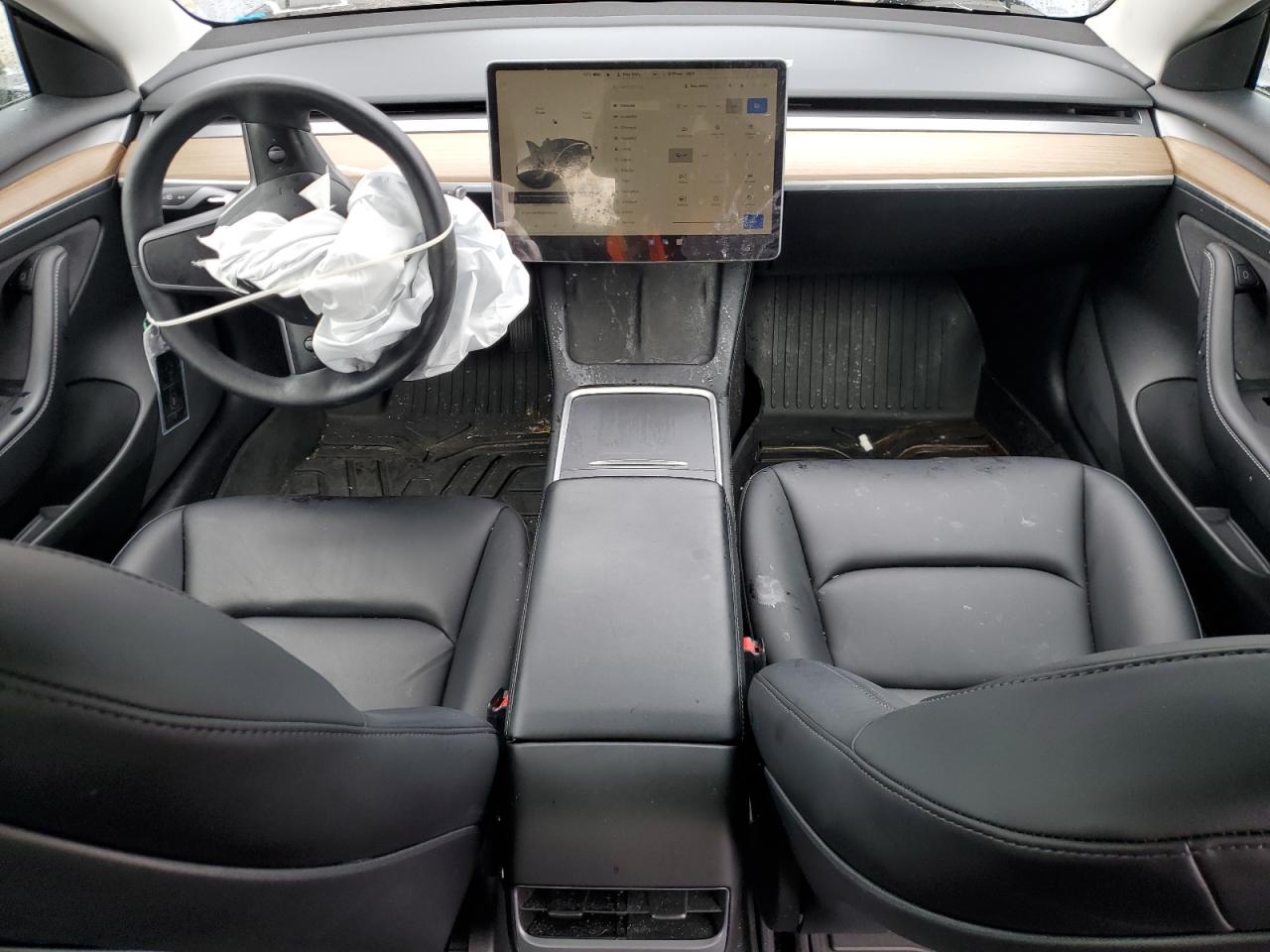 2023 Tesla Model 3 VIN: 5YJ3E1EA3PF409451 Lot: 80679695