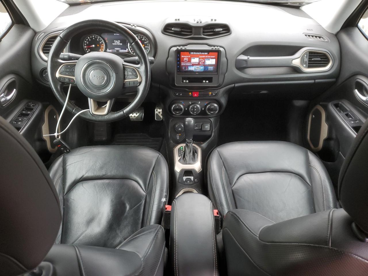 2016 Jeep Renegade Limited VIN: ZACCJBDT3GPD48647 Lot: 84412035