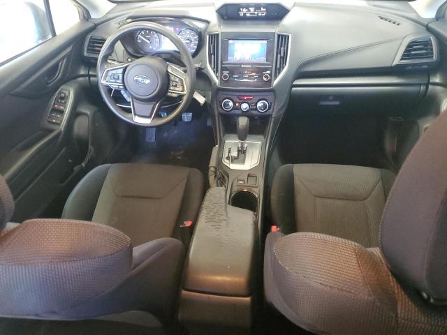  SUBARU CROSSTREK 2021 Черный