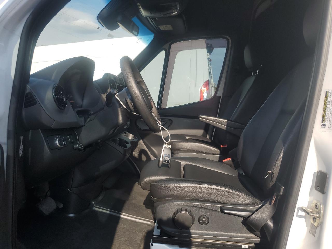 2020 Mercedes-Benz Sprinter 2500 VIN: W1Y4EDHY9LT037311 Lot: 83895865