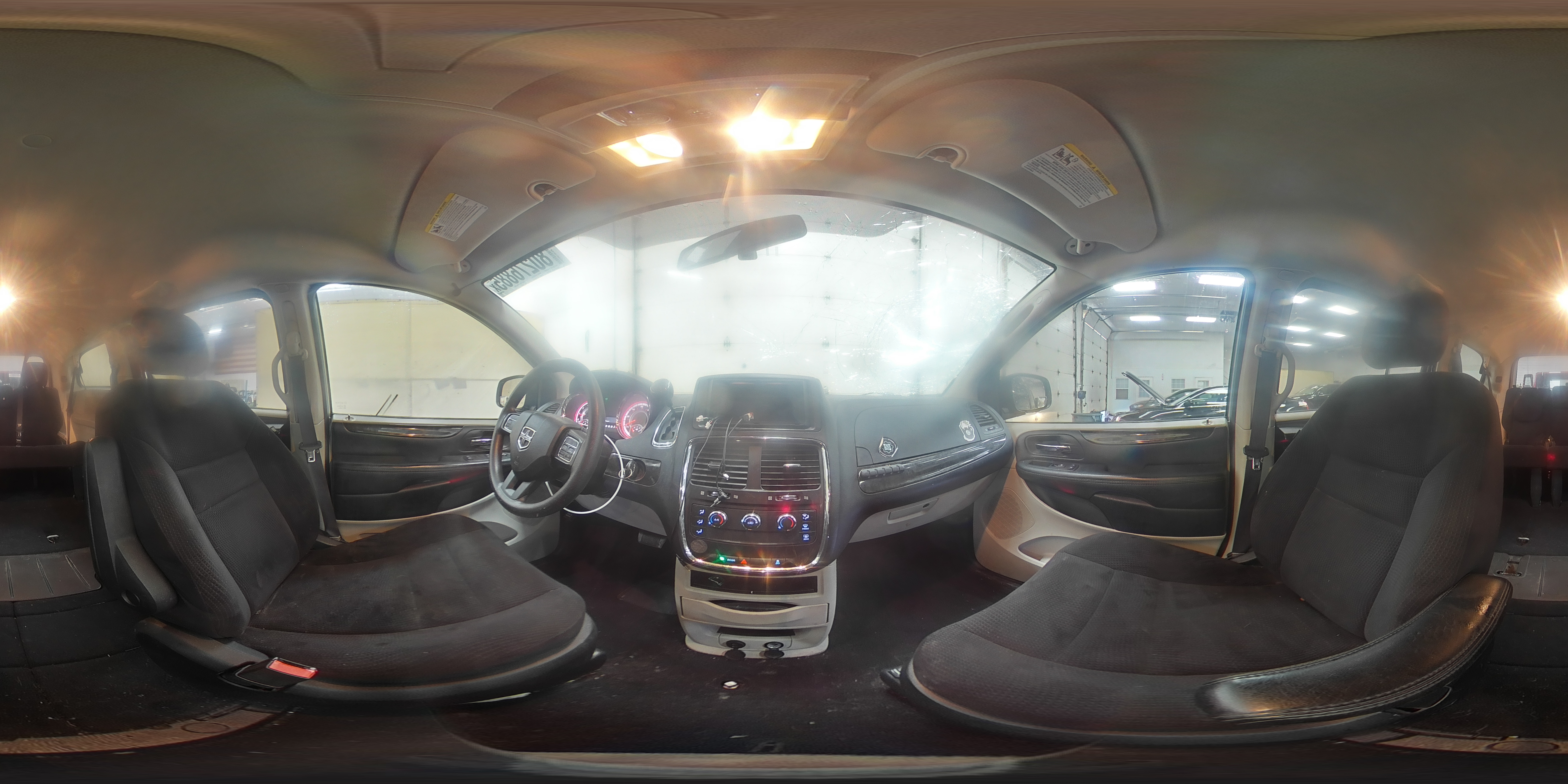 2014 Dodge Grand Caravan Se VIN: 2C4RDGBG1ER414383 Lot: 80276885