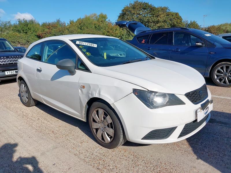 2013 SEAT IBIZA S AC 