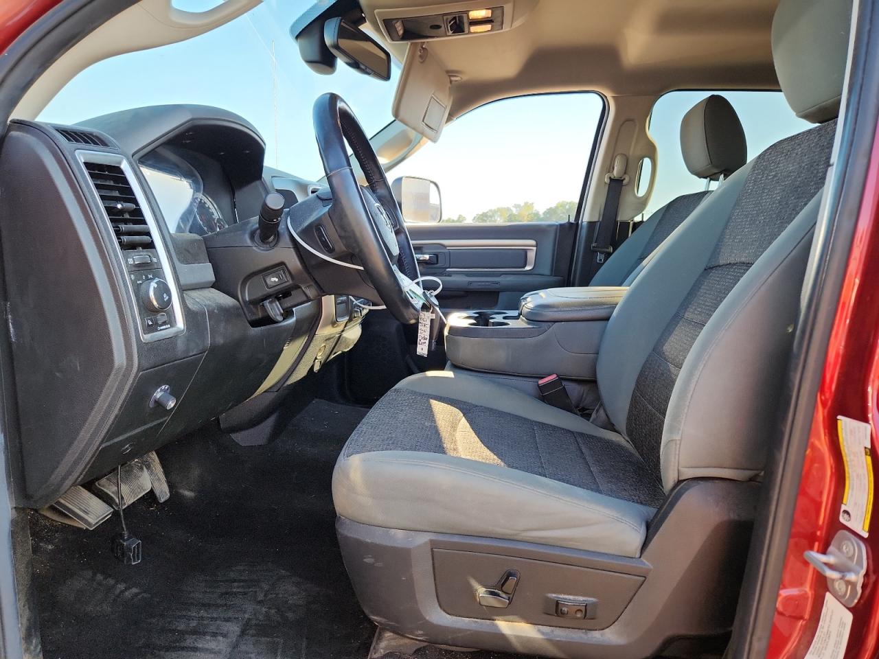 2014 Ram 2500 Slt VIN: 3C6UR5DL2EG257325 Lot: 71455235