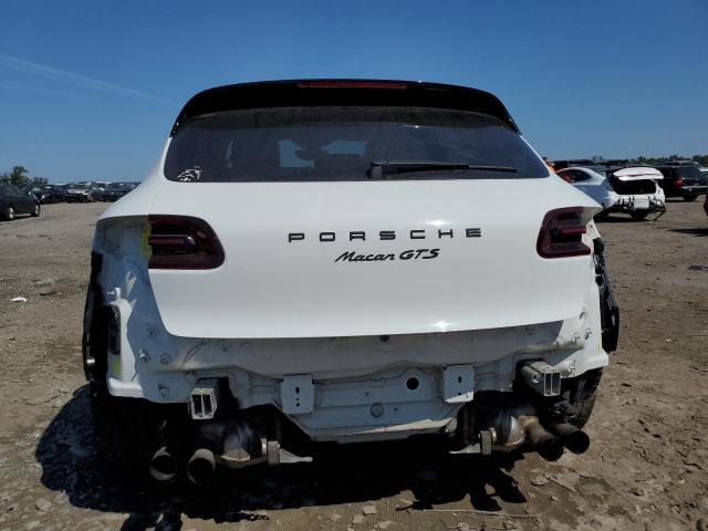  PORSCHE MACAN 2017 White