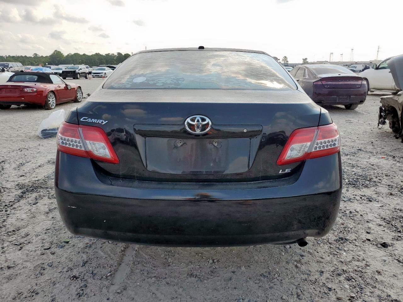 2010 Toyota Camry Base VIN: 4T4BF3EK0AR056244 Lot: 80581145