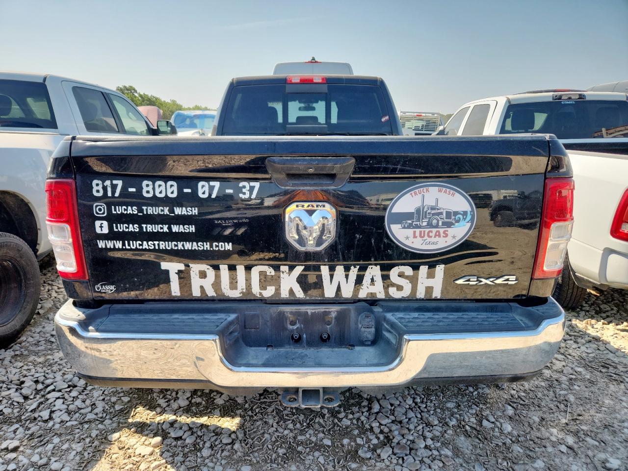 2023 Ram 3500 Tradesman VIN: 3C63RRGL3PG521234 Lot: 71278795