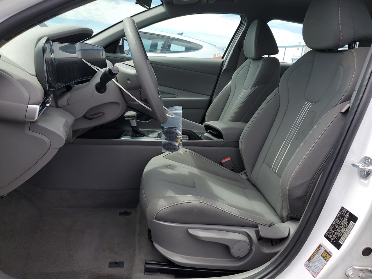 2024 Hyundai Elantra Sel VIN: KMHLM4DG0RU711988 Lot: 81156315