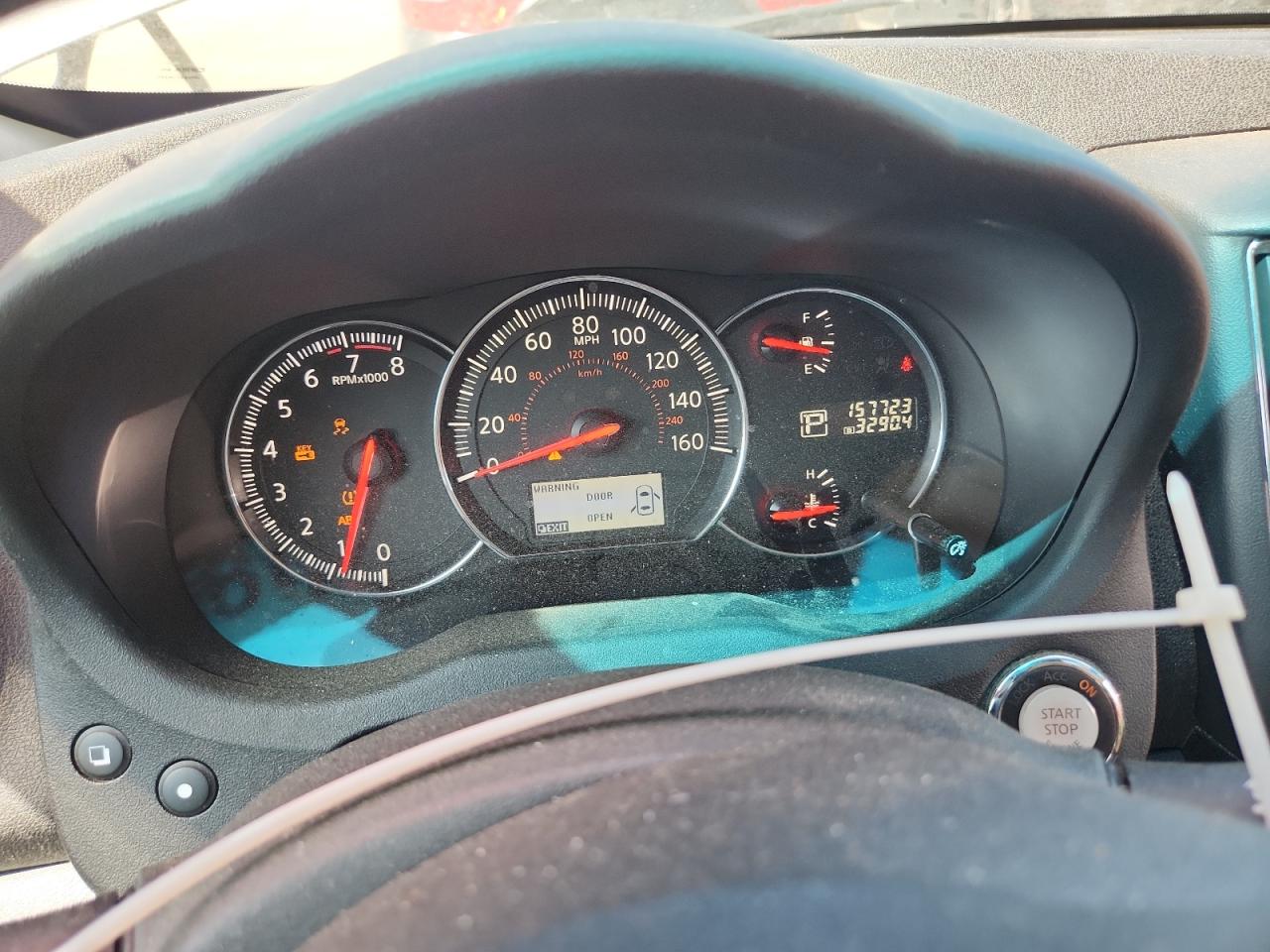 2014 Nissan Maxima S VIN: 1N4AA5AP3EC911168 Lot: 71741085