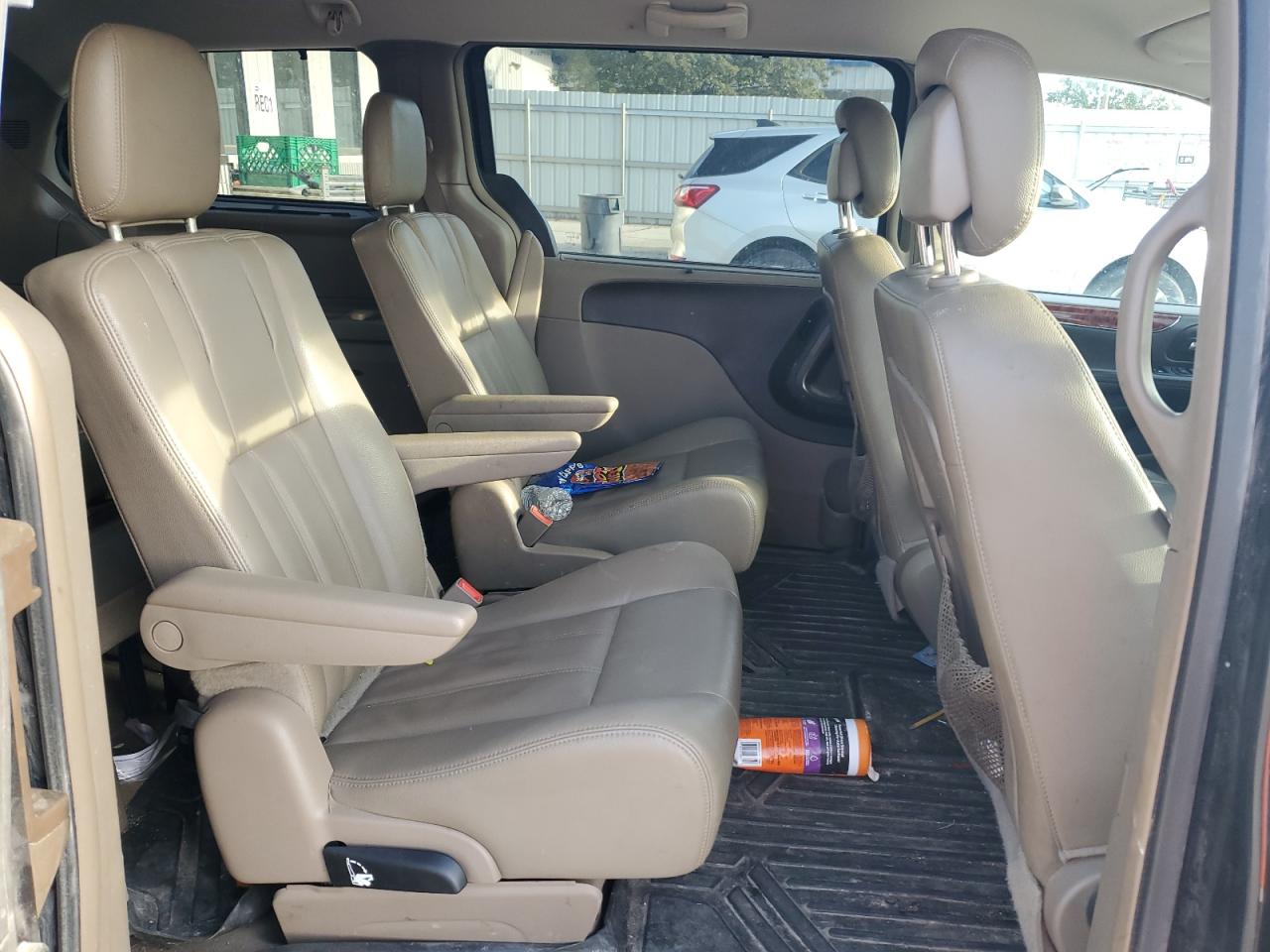 2016 Chrysler Town & Country Touring VIN: 2C4RC1BG6GR261521 Lot: 80823195