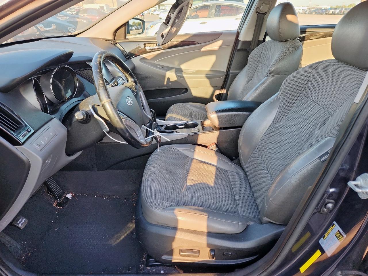 2014 Hyundai Sonata Se VIN: 5NPEC4AC3EH837915 Lot: 84188695