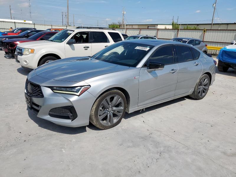  ACURA TLX 2021 Szary