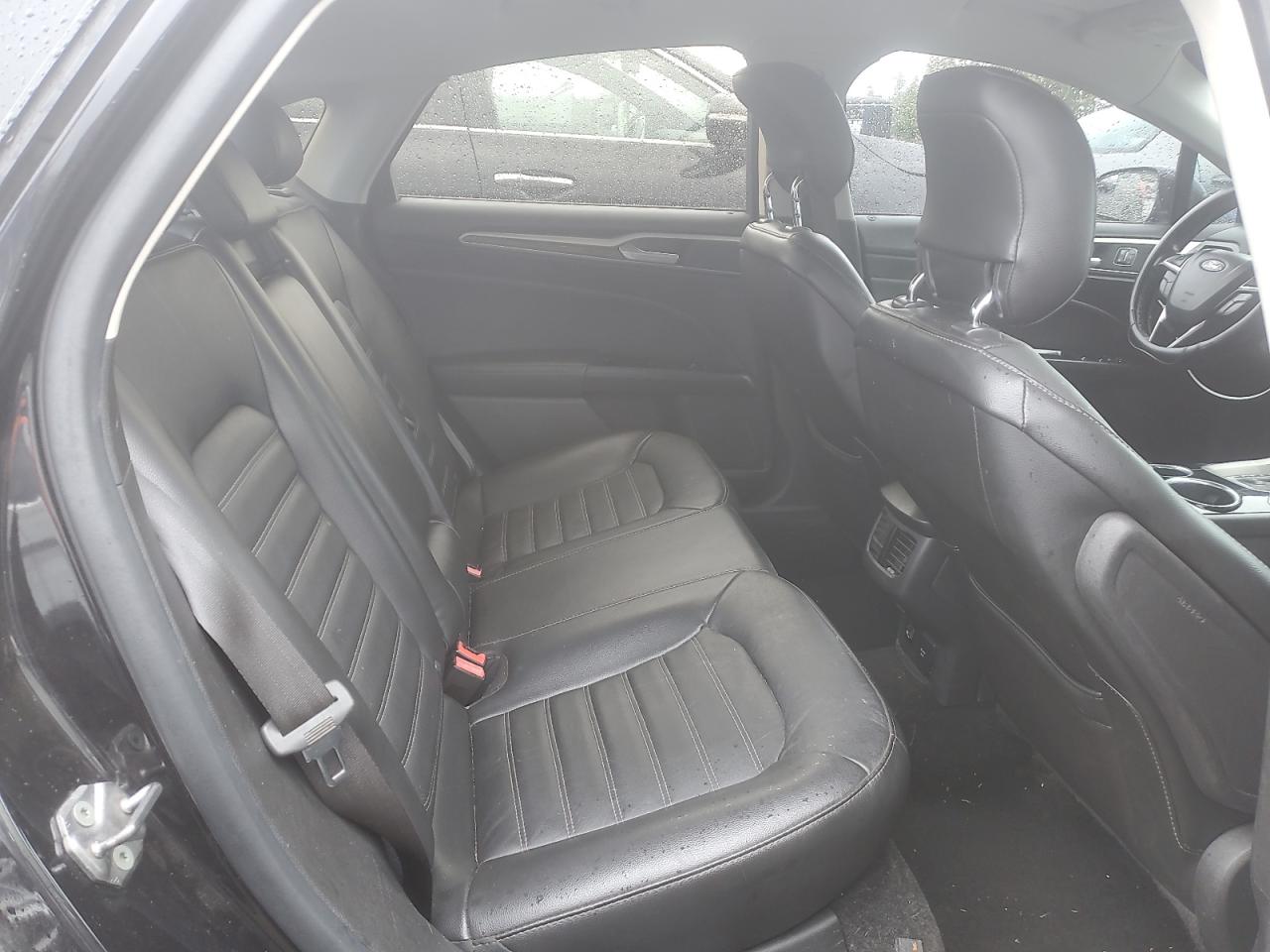 2013 Ford Fusion Se Hybrid VIN: 3FA6P0LU2DR345529 Lot: 83862655