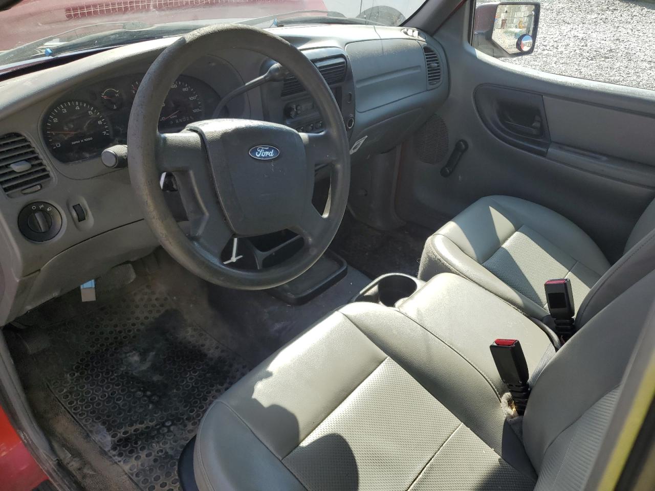 2010 Ford Ranger VIN: 1FTKR1AD2APA70811 Lot: 83842265