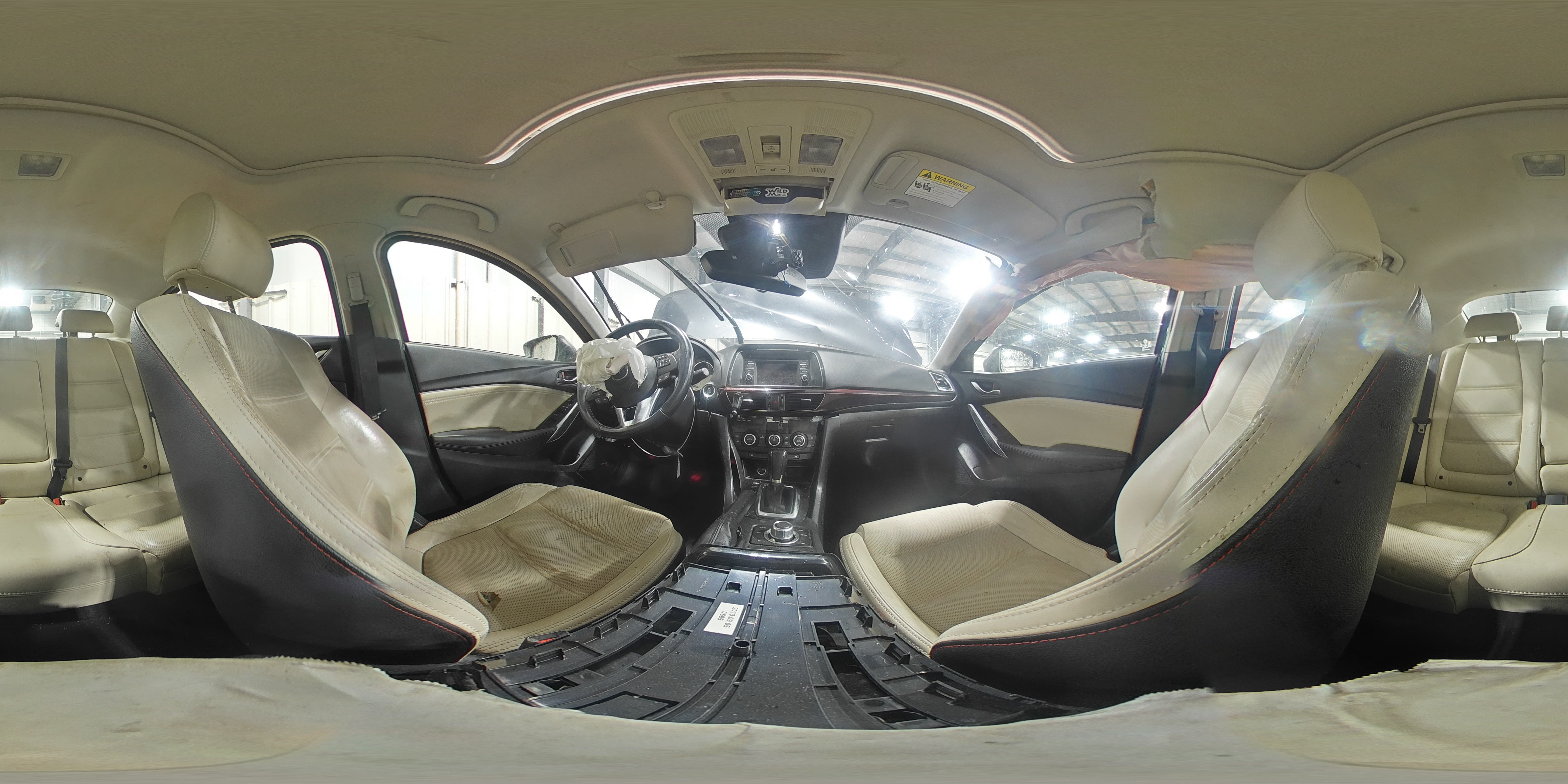 2014 Mazda 6 Grand Touring VIN: JM1GJ1W60E1150060 Lot: 82122275