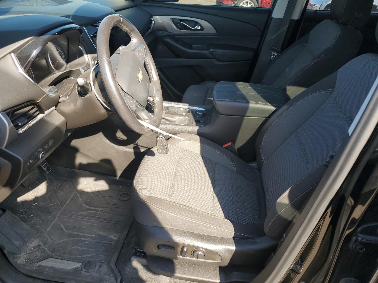 2021 Chevrolet Traverse Lt VIN: 1GNERGKW6MJ247150 Lot: 71861235
