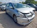 2009 TOYOTA VERSO TR for sale at Copart BRISTOL