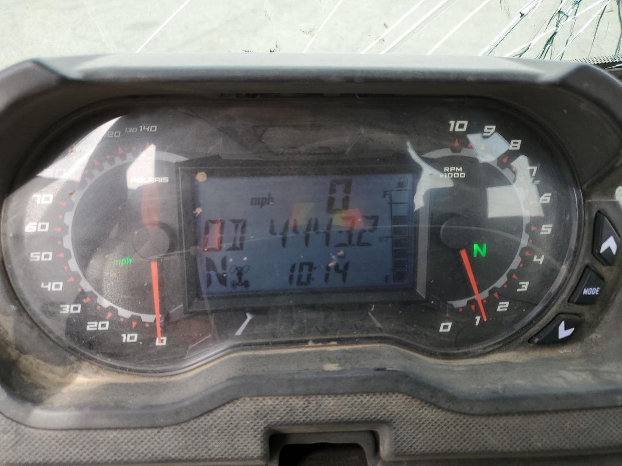 2023 Polaris Ranger Xp 1000 Premium VIN: 4XARRE99XP8086965 Lot: 81066445