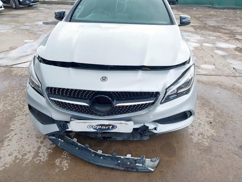 2018 MERCEDES-BENZ CLA AMG LINE