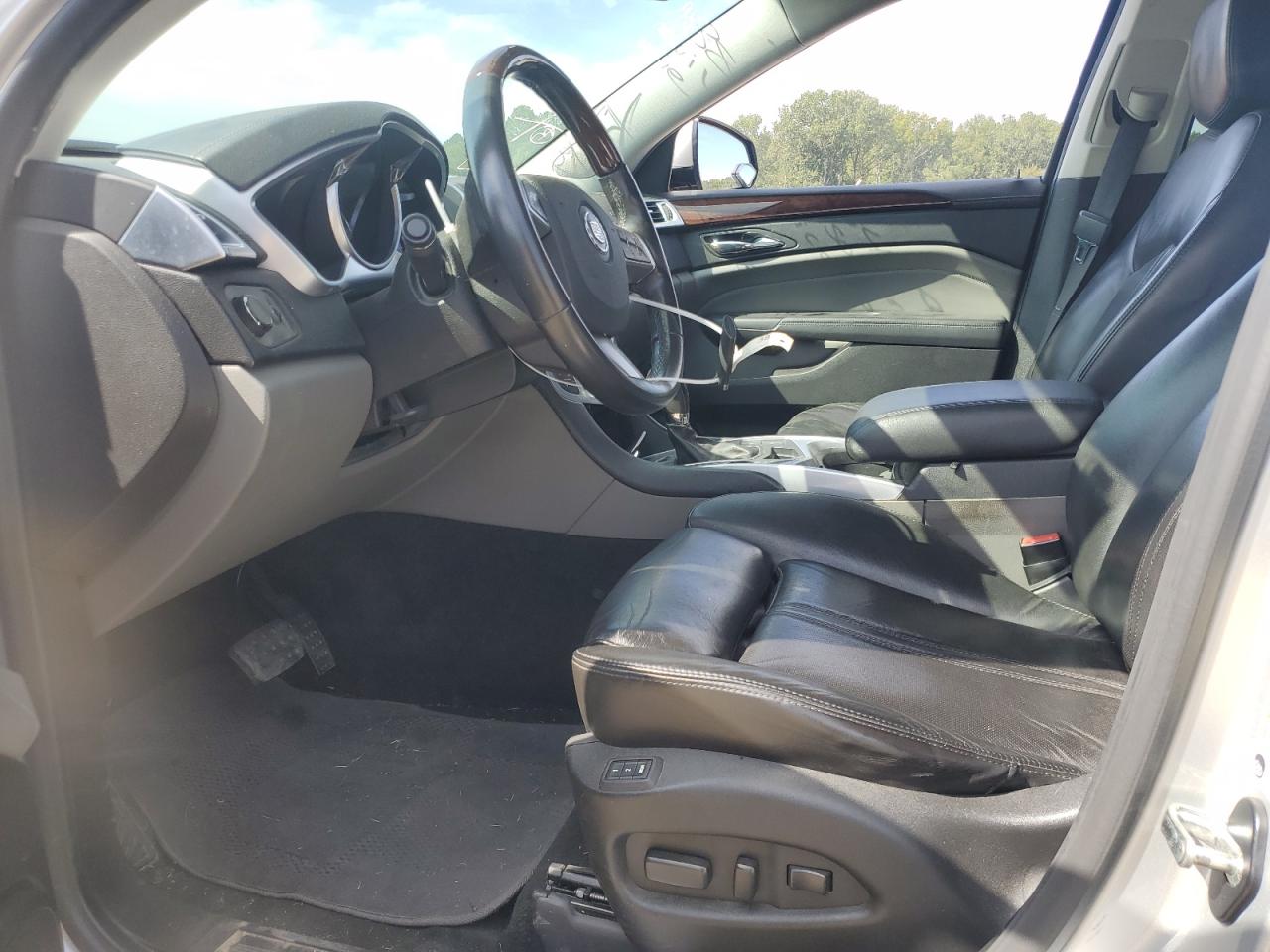 2011 Cadillac Srx Luxury Collection VIN: 3GYFNAEY3BS611873 Lot: 84187295