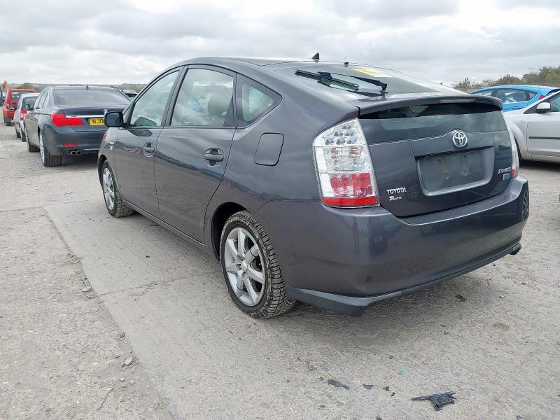 2008 TOYOTA PRIUS T SPIRIT VV-I AUTO 