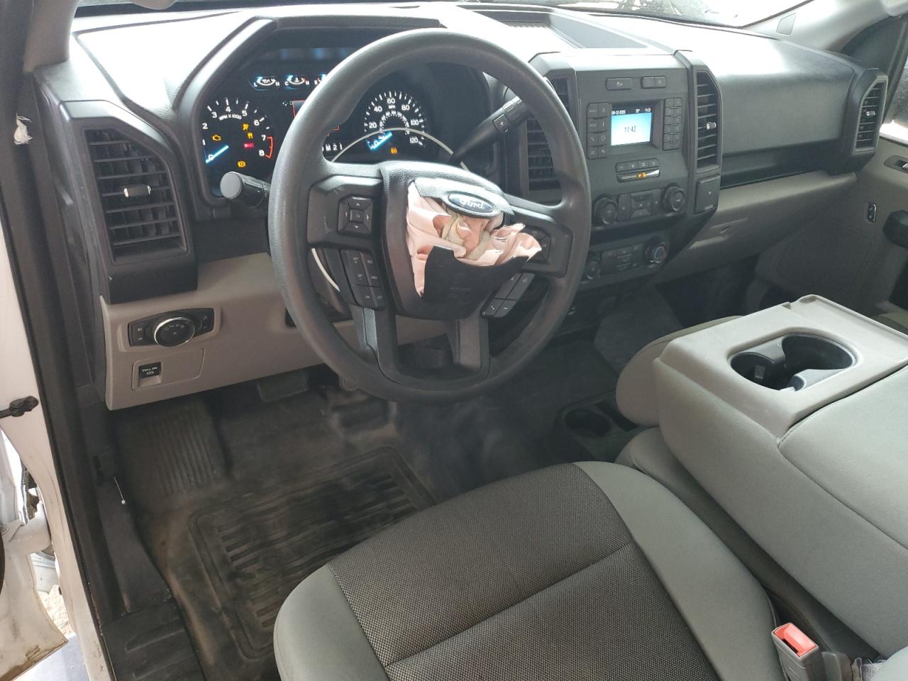 2019 Ford F150 VIN: 1FTMF1EBXKKD33670 Lot: 80282805