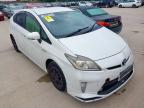 2012 TOYOTA PRIUS HYBRID  for sale at Copart SANDY