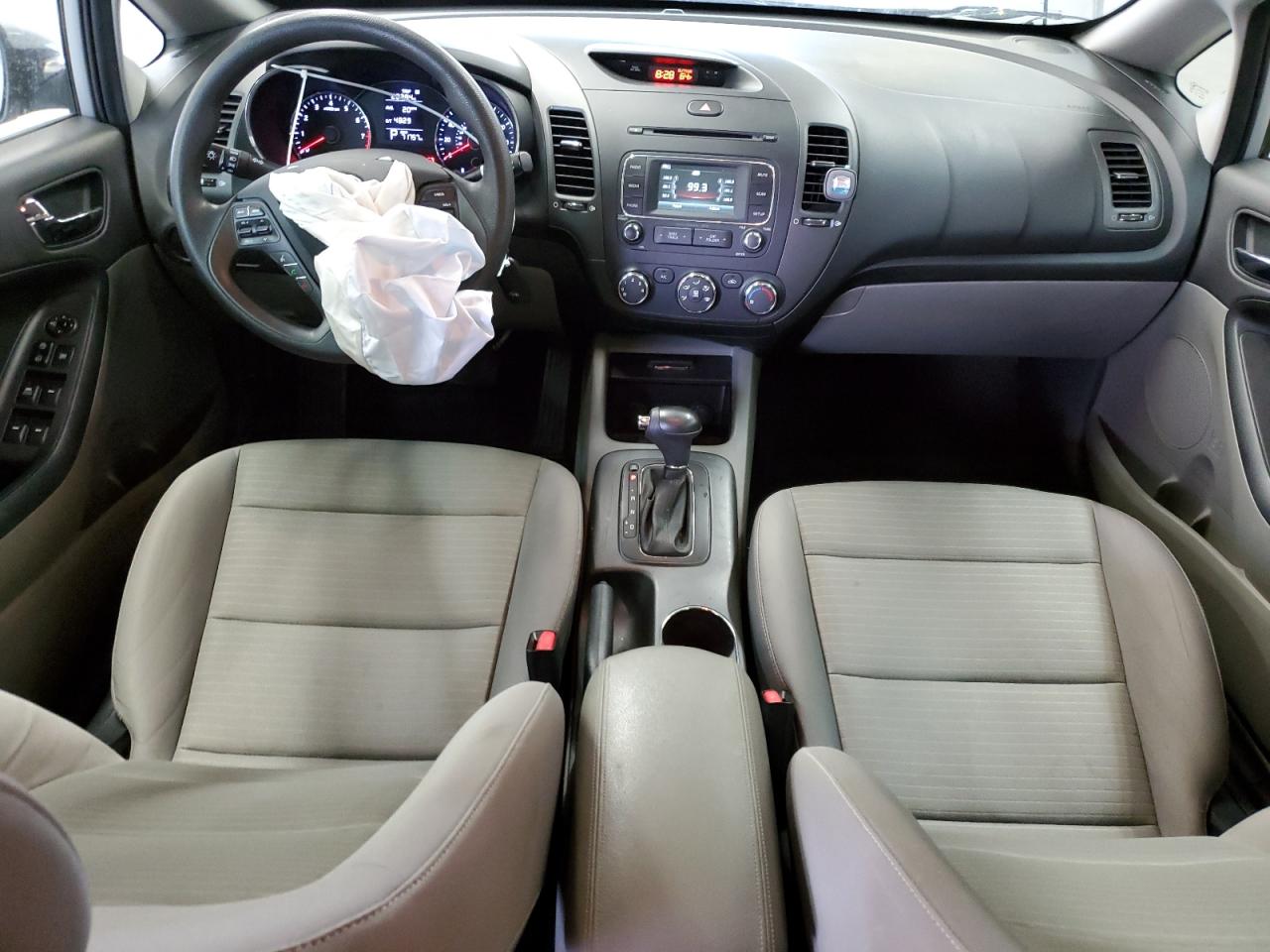 2016 Kia Forte Lx VIN: KNAFX4A69G5555068 Lot: 72099755